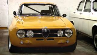 Solo Alfa by Artcurial Motorcars [upl. by Wendelin]