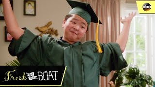 Fresh Off The Boat – Family Business Trip clip7 [upl. by Ahsian]