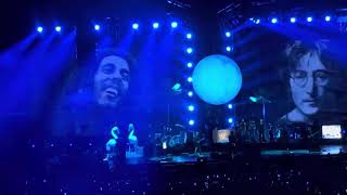 Liam Gallagher Coop Live 16624  Live Forever [upl. by Celtic]