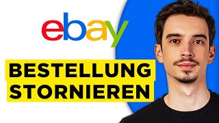 eBay Bestellung Stornieren 2024  So Geht Es [upl. by Lucio]