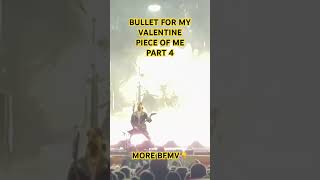 Bullet For My Valentine performing ‘Piece Of Me’ at Pol’n’Rock 2023 Part 4 bulletformyvalentine [upl. by Wainwright]