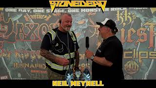 Neil Meynell at Stonedead 2024 [upl. by Aiza]