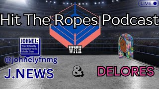 Hit The Ropes Podcast [upl. by Yesnil]