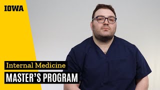 University of Iowa  Cardiology Fellowship  Masters Program [upl. by Cindra]