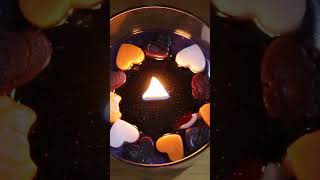 ✨Happy Halloween 🧡 asmr satisfying halloween fallvibes fall sparkle tutorial homedecor [upl. by Nomaj805]