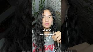 Anlatamammm 🌸 cover karasevda karasevdaizle anlatamam türkiye turkishdrama vocals [upl. by Alaecim]