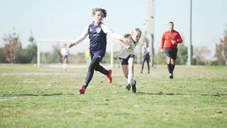 AYSO United  Winter friendlies 2024 [upl. by Boothe595]