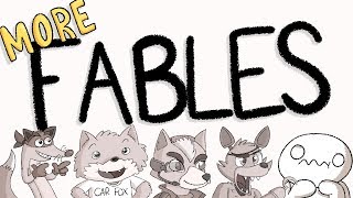 Reading More Fables I swear Im not a furry [upl. by Roseann992]