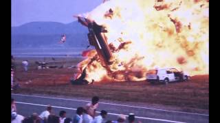 25th Anniversary of the Ramstein Airshow Crash of 88 [upl. by Claudell730]