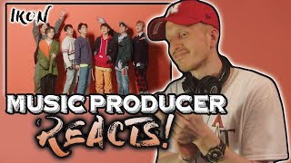 Music Producer Reacts to iKON  LOVE SCENARIO’ MV FINALLY [upl. by Leeanne985]