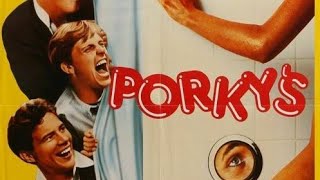 Porkys Full Movie 1982 Review  Kim Cattrall Scott Colomby Kaki Hunter [upl. by Darnoc301]