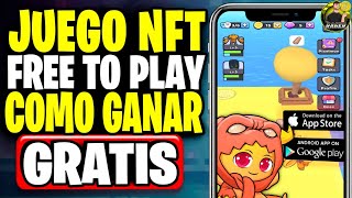 🚀 BRUTAL NUEVO JUEGO NFT MUY TOP PAGANDO GRATIS 💥 COMO GENERAR 💥 NFT FREE TO PLAY 🚀 PIXELMON [upl. by Naashom]