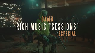 Dalex  Rich Music Sessions Especial Acústico Video Oficial [upl. by Elrahc]