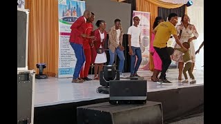 MESHACK MWENGEI EVENT LIVE FOOTAGE SYOKIMAU DALLAS [upl. by Eusoj]