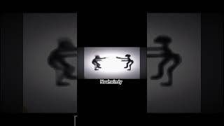 Just 2 random sticks man dancing [upl. by Ahouh]