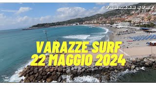 VARAZZE SURF 22 Maggio 2024 [upl. by Linzy]