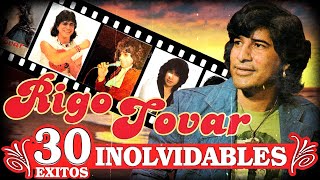 RIGO TOVAR  30 Exitos Inolvidables  Mix de Cumbias Clásicas y Queridas para la Fiesta [upl. by Rinna]