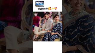 Chaysam together ❤ samantha chaysam nagachaitanya shorts trending [upl. by Hallagan]