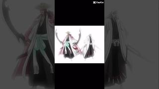 Kyōraku and Ukitake vs Head Captain Yamamoto bleach versus kyoraku ukitake animeedits anime [upl. by Yrad]