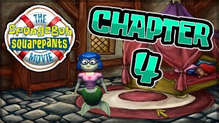 The Spongebob Movie Game PC  Part 3  Chapter 4 [upl. by Boaten]