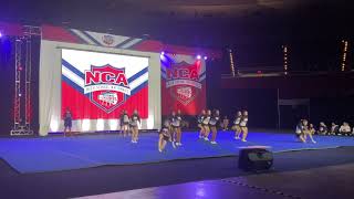 Hutto High School NCA High School Nationals 2022 Day 2  Champions [upl. by Seena]