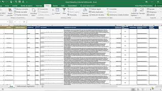 Excel para Derecho y Ciencias Politicas Clase 2 [upl. by Frieder637]