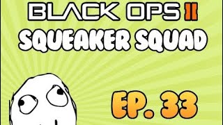 Black Ops 2 Sniping Only Ep 33 [upl. by Sacrod]