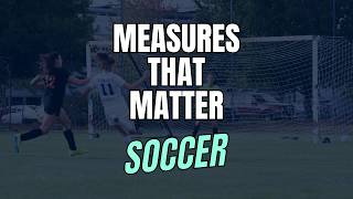 Sports Science Measures that Matter in Soccer [upl. by Aluin]