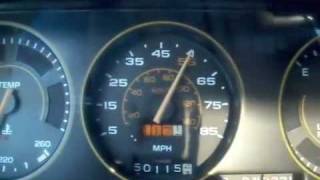 83 Chevy Caprice 305 060mph fastest round but still slow D [upl. by Serrano]