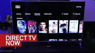 DirecTV Now offers 100 channels of live TV starting at 35 a month [upl. by Asirret464]