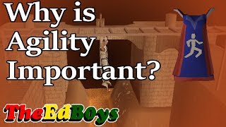 Why is Agility Important  OSRS [upl. by Poulter]