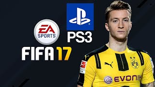 FIFA 17 PS3 [upl. by Mossolb]