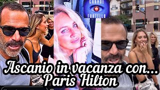 ASCANIO PACELLI in giro per gli Usa è divertito KATIA PEDROTTI viene scambiata per PARIS HILTON 🤣😲 [upl. by Yereffej278]