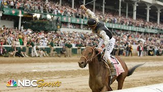 Best Kentucky Derby moments from the 2000s  NBC Sports [upl. by Mackintosh]