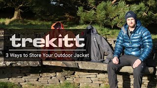 3 Ways to Store Your Outdoor Jackets [upl. by Alakam]