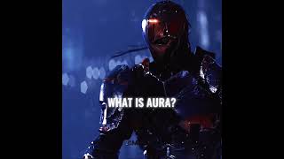 Deathstroke Aura 🥶  AWhat Super Slowed [upl. by Le718]