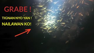 GRABE ANG DAMI SPEARFISHING PAGPAPANA [upl. by Shipley]