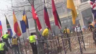 Explosions at the Boston Marathon [upl. by Nirak]