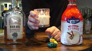 Ellis Hayford  Bird Dog Blackberry Whiskey amp Lucerne Eggnog [upl. by Madeleine233]