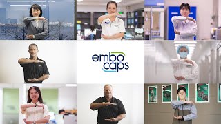 Introducing the EMBOCAPS® Global Team Meet the People Who Make It Happen [upl. by Meelak969]