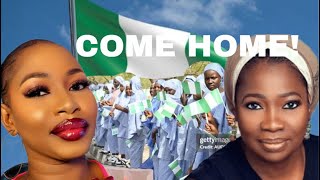 THE NIGERIAN GOVERNMENT FINALLY TAKE ACTION TO BRING NIGERIANS HOME FROM AROUND THE WORLD [upl. by Atnaloj]