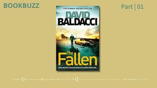 Audiobook The Fallen Memory Man series Book 4  David Baldacci  Part 01 [upl. by Eatnad]