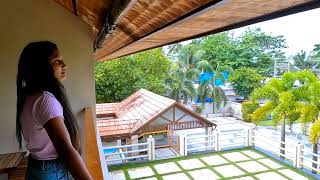 SEALINE BEACH RESORT CHERAIBUDGET FRIENDLY BEACH VIEW RESTORTKOCHI  BEST RESORTS at CHERAI [upl. by Moore]