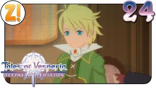 Tales of Vesperia Falsches Spiel in Capua Torim 24  Lets Play DEUTSCH [upl. by Cyna]