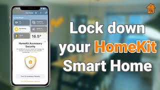 Make your HomeKit smart home secure  Use a HomeKit router to lock it down amp protect your data [upl. by Hanover627]