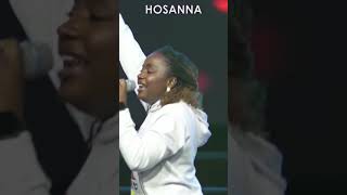 Hosanna in the highest  Let our King be lifted high worshipmusic daystarchurch [upl. by Acirej170]