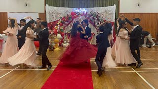 Krezielles 18th Debut Grand Cotillion Dance  A Million Dreams by Pnk [upl. by Noelle]