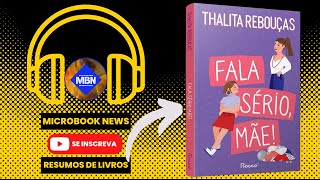 FALA SÉRIO MÃE THALITA REBOUÇAS [upl. by Newel]