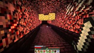 Evilcraft UHC S1E2 Nether [upl. by Cohl]