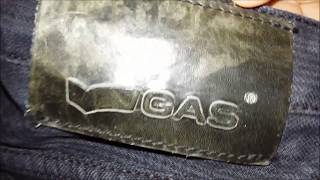 How to spot original GAS jeans [upl. by Adamo668]